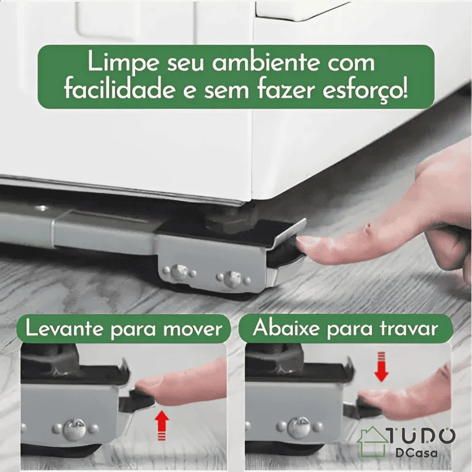 Suporte para moveis - stand moving