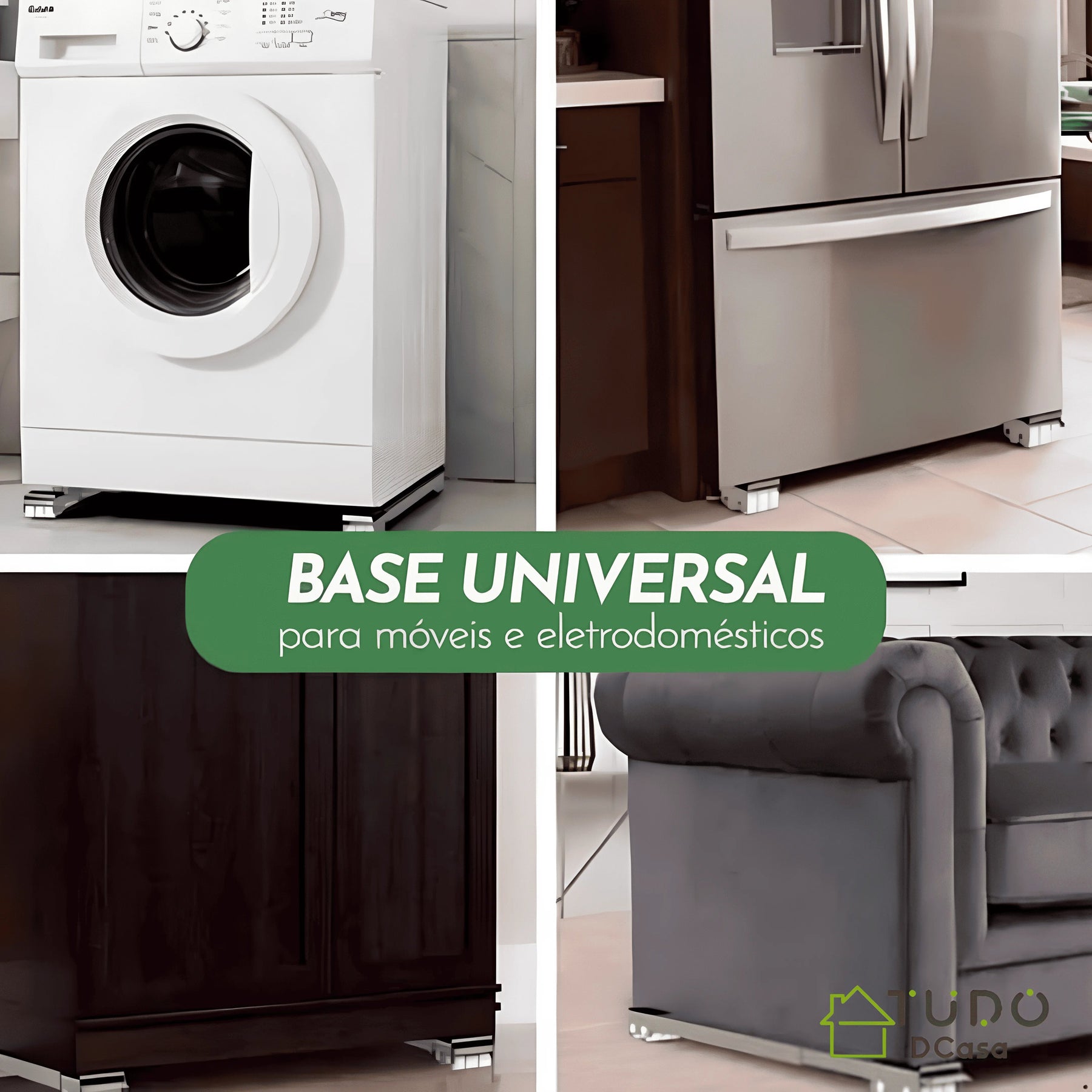 Suporte para moveis - stand moving